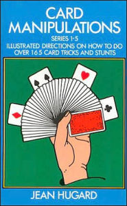 Title: Card Manipulations, Author: Jean Hugard