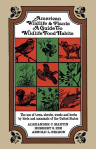 Title: American Wildlife and Plants, Author: A. C. Martin