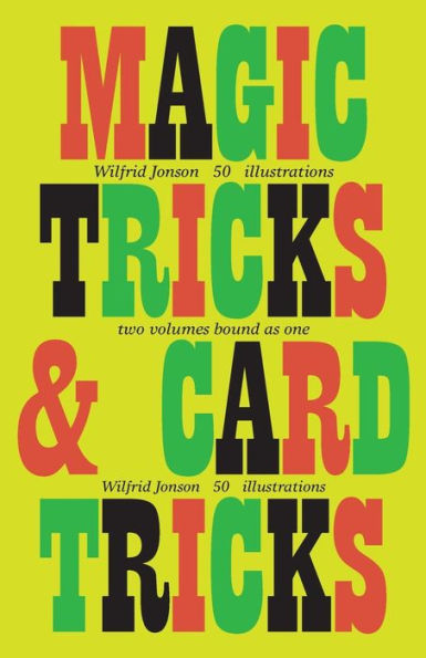 Magic Tricks and Card Tricks