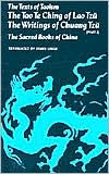 Title: The Texts of Taoism, Part I, Author: James Legge