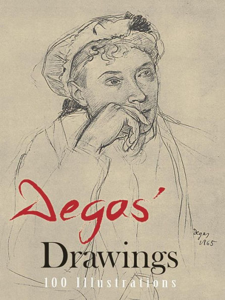 Degas' Drawings