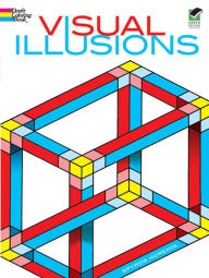 Title: Visual Illusions Coloring Book, Author: Spyros Horemis