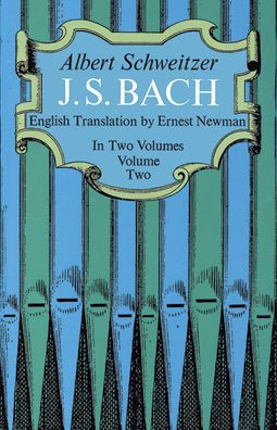 J. S. Bach, Volume Two