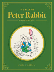 Title: The Tale of Peter Rabbit, Author: Beatrix Potter