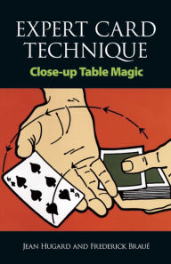 Title: Expert Card Technique, Author: Jean Hugard