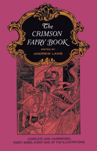 Title: The Crimson Fairy Book, Author: Andrew Lang