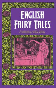 Title: English Fairy Tales, Author: Joseph Jacobs