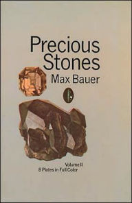 Title: Precious Stones, Author: Max Bauer