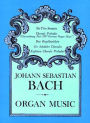 Organ Music: (Sheet Music)