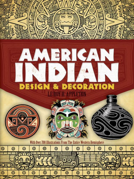 American Indian Design and Decoration