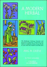 Title: A Modern Herbal, Vol. II, Author: Margaret Grieve