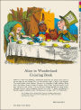 Alternative view 2 of Alice in Wonderland Coloring Book