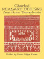 Charted Peasant Designs from Saxon Transylvania