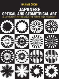 Title: Japanese Optical and Geometrical Art, Author: Hajime Ouchi