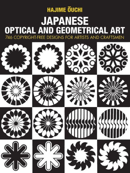 Japanese Optical and Geometrical Art