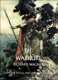 Title: Die Walküre, Author: Richard Wagner