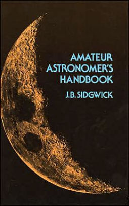 Amateur Astronomers Handbookpaperback - 