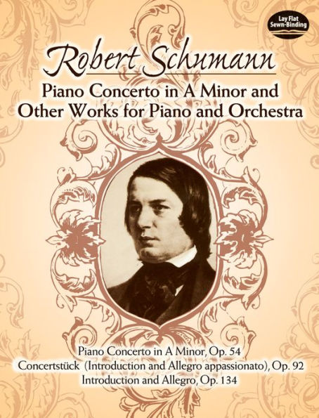 Piano Concerto in A Minor and Other Works for Piano and Orchestra