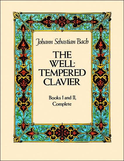 The Well-Tempered Clavier: Books I and II, Complete