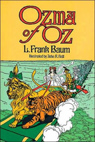 Title: Ozma of Oz (Oz Series #3), Author: L. Frank Baum