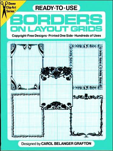 Ready-to-Use Borders on Layout Grids