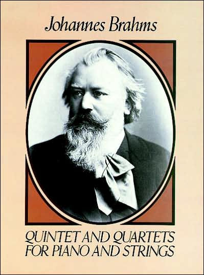 Quintet and Quartets for Piano Strings: (Sheet Music)