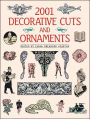 Two Thousand One Decorative Cuts and Ornaments