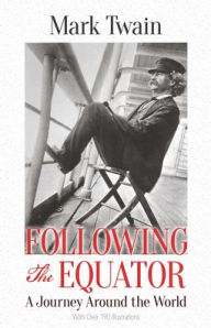 Title: Following the Equator, Author: Mark Twain