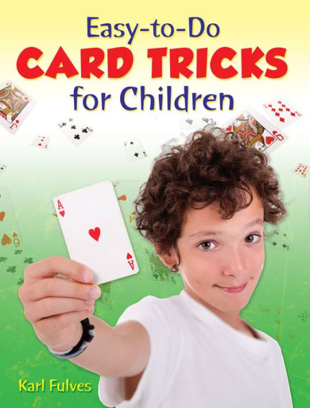 Easy-to-Do Card Tricks for Children