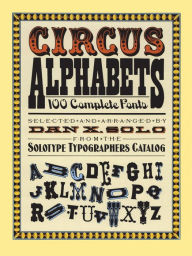 Title: Circus Alphabets, Author: Dan X. Solo