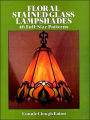 Floral Stained Glass Lampshades