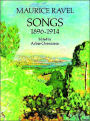 Songs, 1895-1914: (Sheet Music)