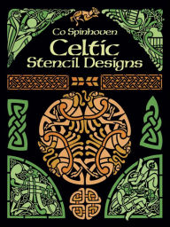 Title: Celtic Stencil Designs, Author: Co Spinhoven