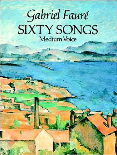 Sixty Songs: Medium Voice: (Sheet Music)