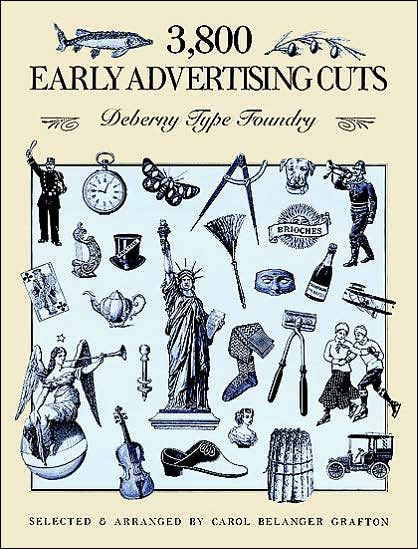 3,800 Early Advertising Cuts