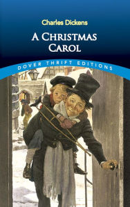 Title: A Christmas Carol (Dover Thrift Editions), Author: Charles Dickens