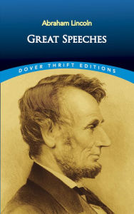 Title: Great Speeches, Author: Abraham Lincoln