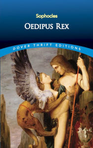 Title: Oedipus Rex (Dover Thrift Edition Series), Author: Sophocles