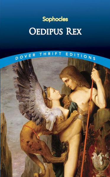 Oedipus Rex (Dover Thrift Edition Series)
