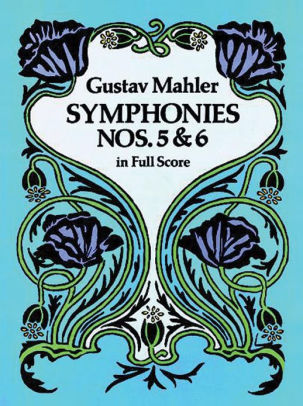 Symphonies Nos 5 And 6 In Full Score Sheet Musicpaperback - 