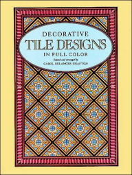 Title: 400 Traditional Tile Designs in Full Color, Author: Carol Belanger Grafton