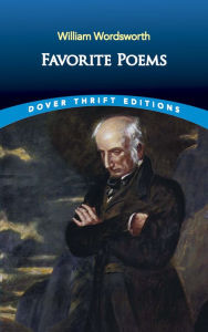 Title: Favorite Poems, Author: William Wordsworth