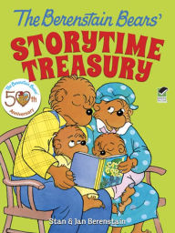 Title: The Berenstain Bears' Storytime Treasury, Author: Stan Berenstain