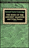 Title: The Rime of the Ancient Mariner and Other Poems, Author: Samuel Taylor Coleridge