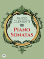 Piano Sonatas: (Sheet Music)