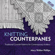 Title: Knitting Counterpanes, Author: Mary Walker Phillips