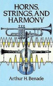 Title: Horns, Strings, and Harmony, Author: Arthur H. Benade
