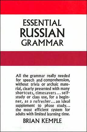 Essential Russian Grammar