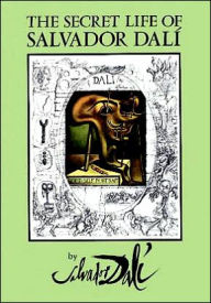 Google free ebooks download pdf The Secret Life of Salvador Dali by Salvador Dali