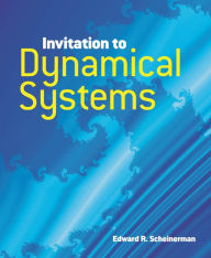 Title: Invitation to Dynamical Systems, Author: Edward R. Scheinerman